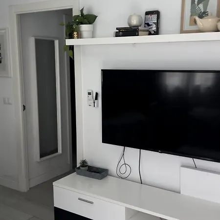 Holiday home Chiclana Terrace Haven: Beachside Retreat With Wifi Chiclana de la Frontera