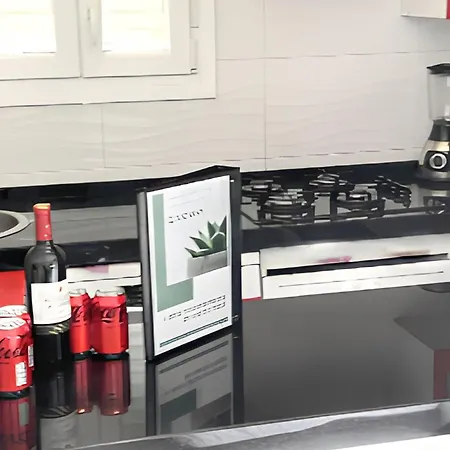 Holiday home Chiclana Terrace Haven: Beachside Retreat With Wifi *