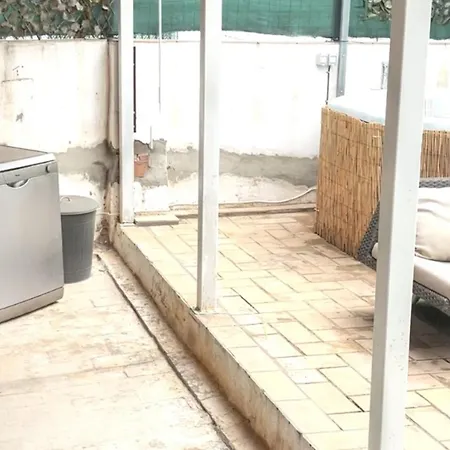Chiclana Terrace Haven: Beachside Retreat With Wifi * Chiclana de la Frontera