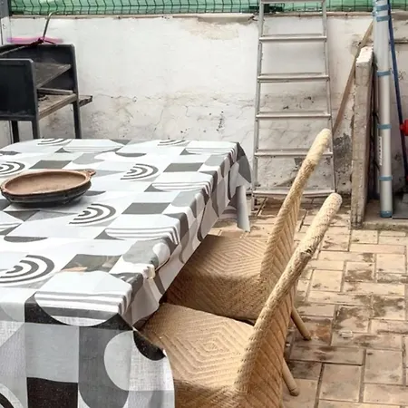 Holiday home Chiclana Terrace Haven: Beachside Retreat With Wifi *