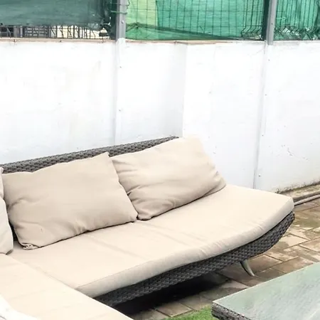 Holiday home Chiclana Terrace Haven: Beachside Retreat With Wifi Chiclana de la Frontera