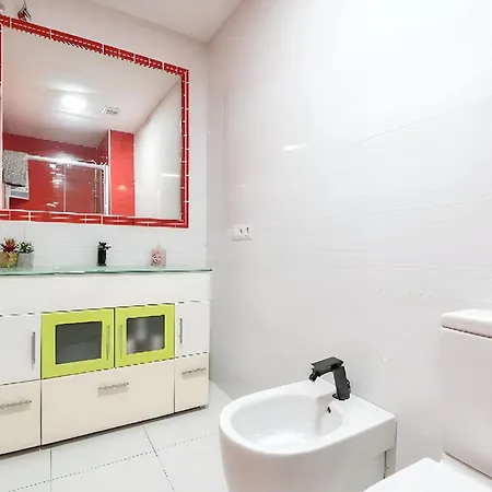 Holiday home Chiclana Terrace Haven: Beachside Retreat With Wifi Chiclana de la Frontera