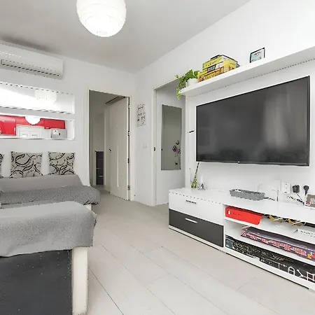 Holiday home Chiclana Terrace Haven: Beachside Retreat With Wifi Chiclana de la Frontera