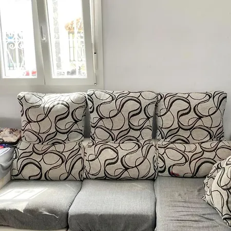 Chiclana Terrace Haven: Beachside Retreat With Wifi Holiday home
